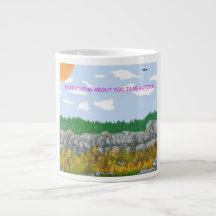 You are Beautiful Mug