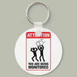 You Are Being Monitored - Office Humor