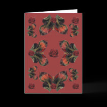 YOU ARE BLESSED! Greeting Card