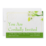 YOU ARE CORDIALLY INVITED