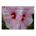 You are gifted for a purpose cards