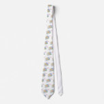 You Are Here (Brain Temporal Region Anatomical) Neck Ties