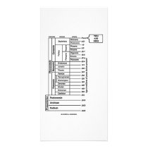 You Are Here (Geological Age Earth's History) photo cards by wordsunwords You Are Here (Geological Age Earth's History) photo cards