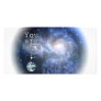 You are here photo card template