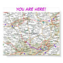 You Are Here! posters by jennaldrich23 You Are Here! posters