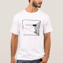 You are here t-shirts by discopants You are here t-shirts
