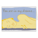 You are in my dreams.. cards by VioDeSign You are in my dreams.. cards