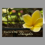 You Are In My Thoughts cards