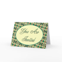 You Are Invited cards