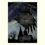 YOU ARE INVITED CAWS... cards