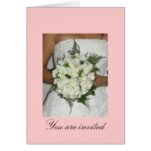 You are invited - costumized cards