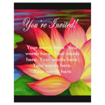 You Are Invited Invitation Cards More - Multi flyers