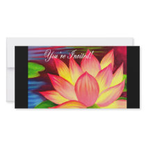 You Are Invited Invitation Cards More - Multi photo cards
