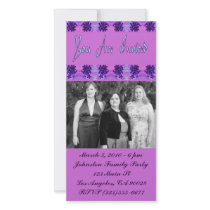 You Are Invited photo cards