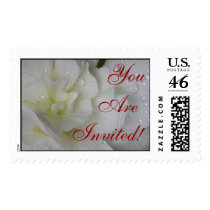 You Are Invited postage