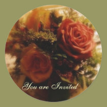 You are Invited Sticker