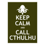 You Are Invited To an H.P. Lovecraft Party
