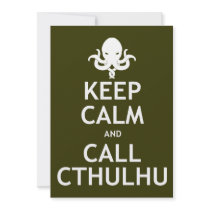 You Are Invited To an H.P. Lovecraft Party