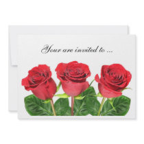 You are invited to ...