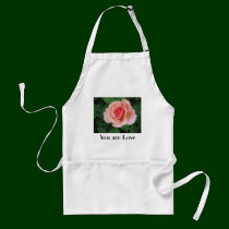 You Are Love Apron by shelleygoldberg You Are Love Apron