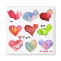 You Are Magic Magnet