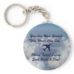 You Are More Special keychains