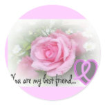 You are my best friend--Breast Cancer Support