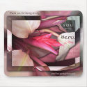 You are my Hero! mousepads