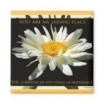 You Are My Hiding Place magnet