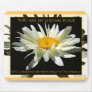 You Are My Hiding Place Mouse Pads