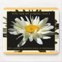 You Are My Hiding Place mousepads