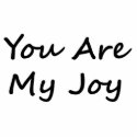 You Are My Joy photosculpture