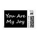 You Are My Joy stamp