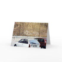 "You are my life" -Rome, Italy cards