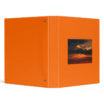 You Are My Light (Fiery Sunset) Binder