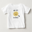 you are my sunshine 1 t-shirts by CaringHearts you are my sunshine 1 t-shirts