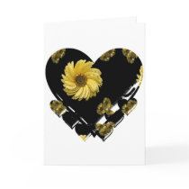 "You Are My Sunshine"* Card