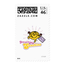 You Are My Sunshine Postage