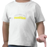 You Are My Sunshine t-shirts