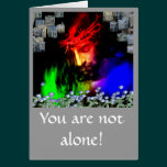 You Are Not Alone cards