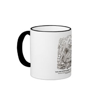 You Are Nothing But A Pack Of Cards mug
