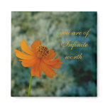 you are of infinite worth magnet