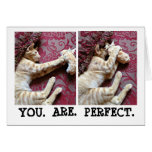 YOU. ARE. PERFECT CARDS