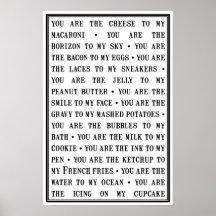 You Are... Posters