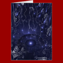 You Are Simply Out Of This World Card cards