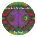 You Are So Beautiful Multiple Products stickers by Rb_barnes2 You Are So Beautiful Multiple Products stickers