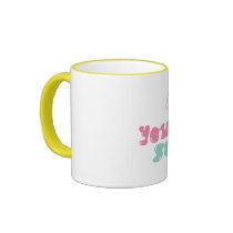 You Are So Sweet Mug mugs