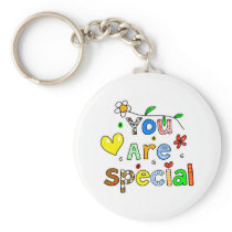 You Are Special Keychain