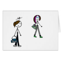 You are still that cool. cards