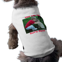 You are the Cat's Meow! pet clothing